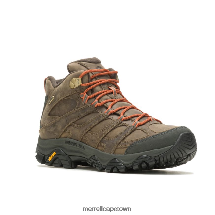 Canteen F60FX2386 Moab 3 Prime Mid Waterproof Wide Width (J035763W) Merrell