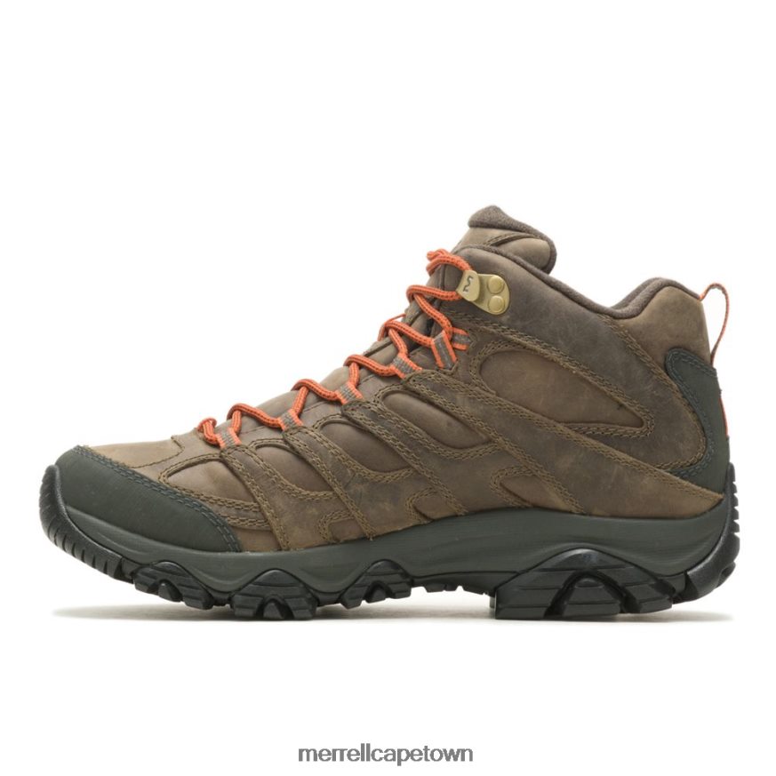Canteen F60FX2386 Moab 3 Prime Mid Waterproof Wide Width (J035763W) Merrell