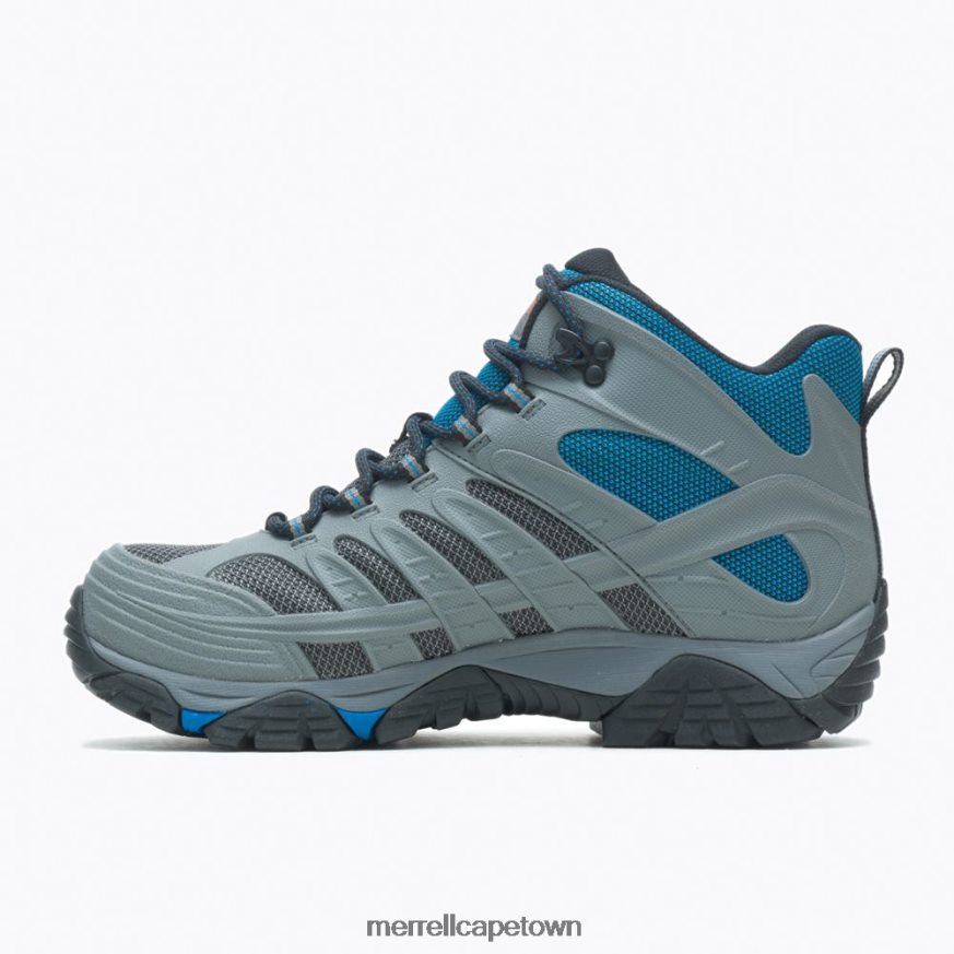 Castle Rock F60FX2343 Moab Velocity Mid Waterproof Carbon Fiber Wide Width (J099431W) Merrell