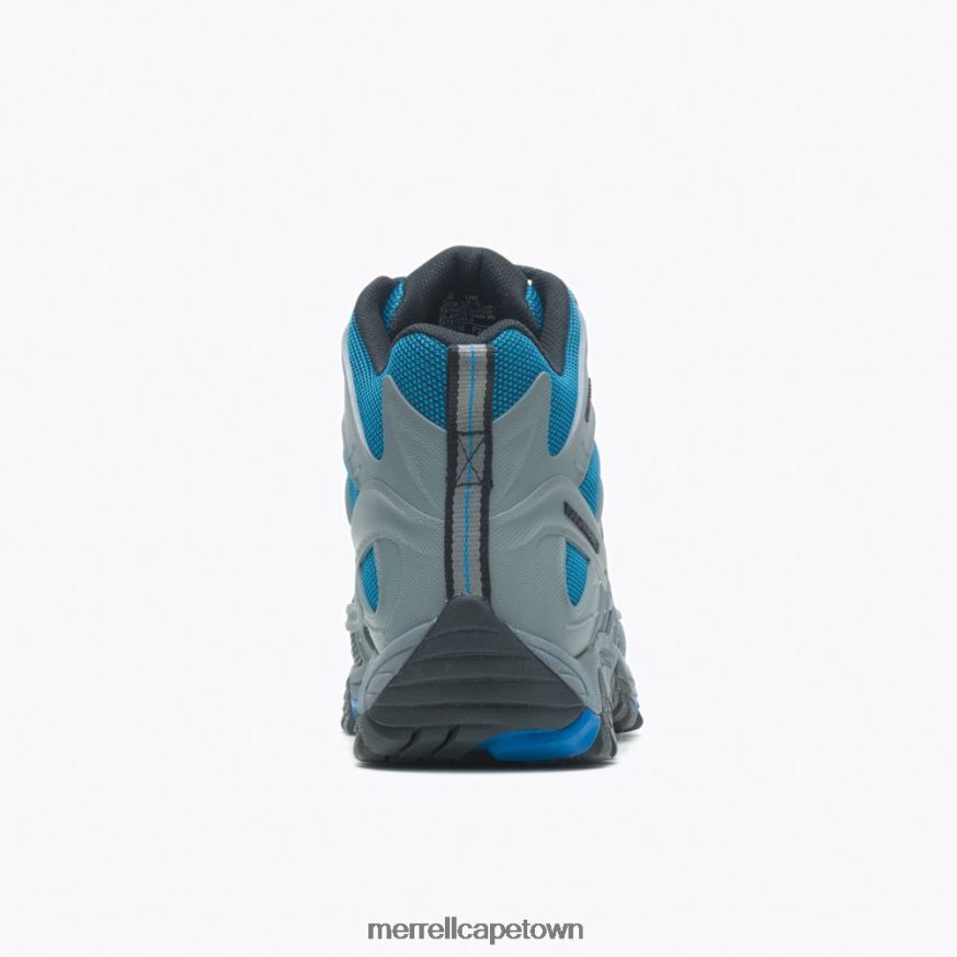 Castle Rock F60FX2343 Moab Velocity Mid Waterproof Carbon Fiber Wide Width (J099431W) Merrell