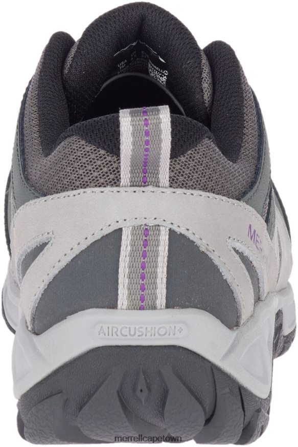 Charcoal F60FX21197 Siren Alloy Toe Work Shoe (J099324) Merrell