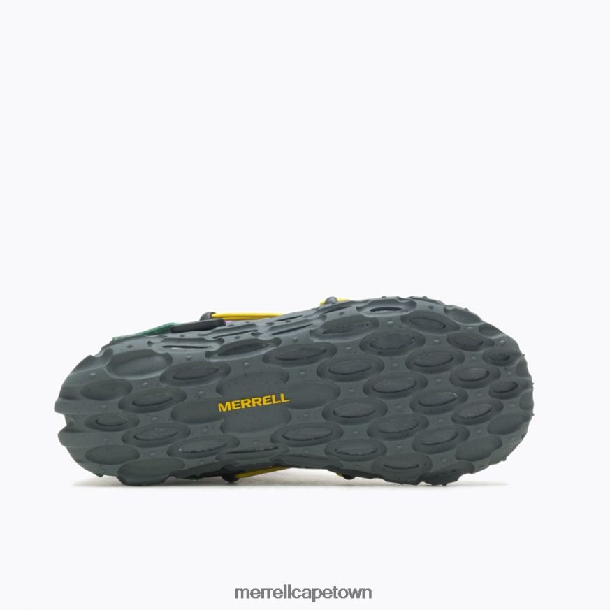 Charcoal F60FX21213 Hydro Moc AT Puff Mid 1TRL (J004966) Merrell