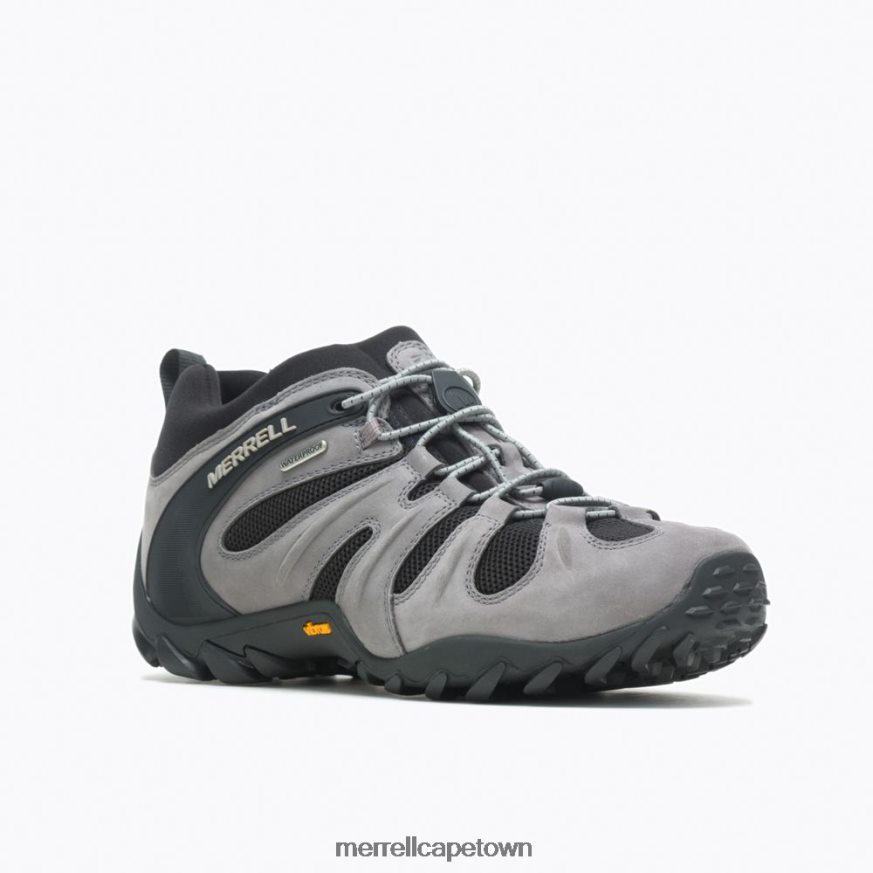 Charcoal F60FX2181 Chameleon 8 Stretch Waterproof (J036587) Merrell