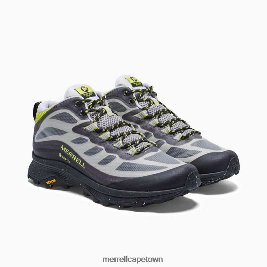 Charcoal F60FX2191 Moab Speed Mid GORE-TEX (J066907) Merrell