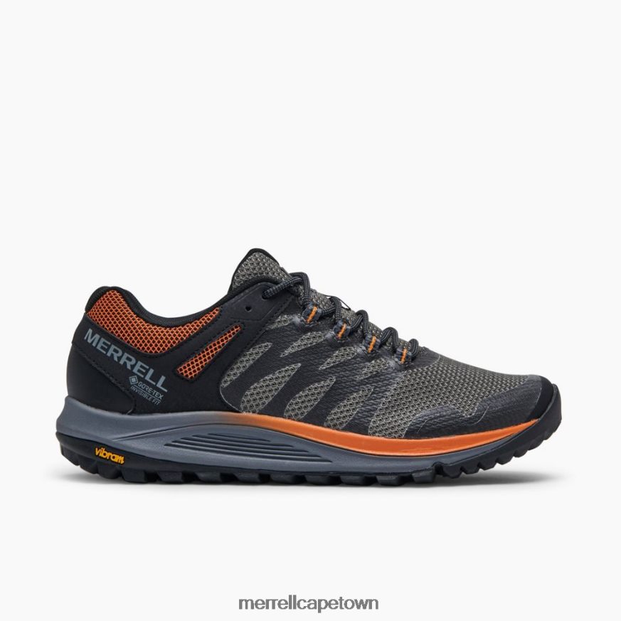 Charcoal F60FX2204 Nova 2 GORE-TEX (J067081) Merrell