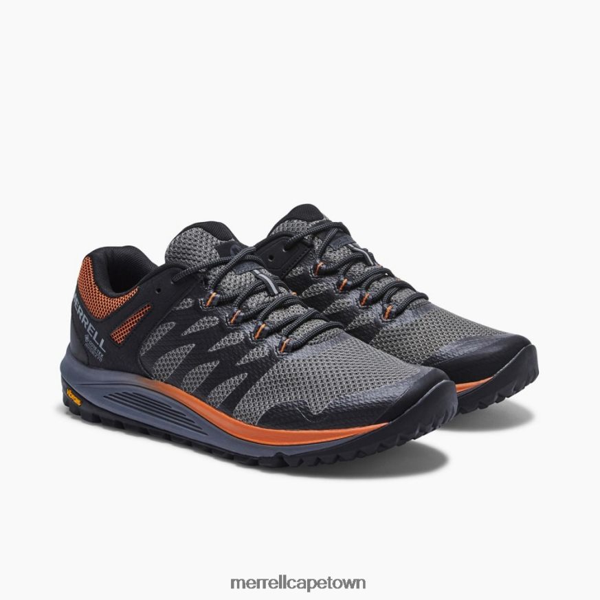 Charcoal F60FX2204 Nova 2 GORE-TEX (J067081) Merrell