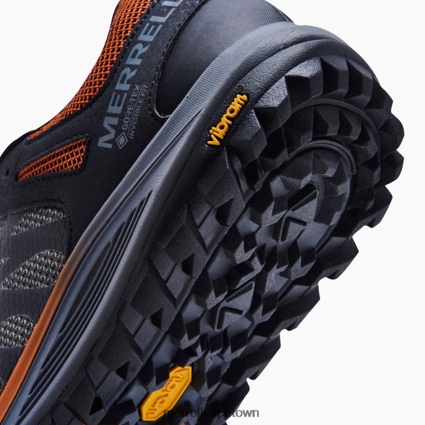 Charcoal F60FX2204 Nova 2 GORE-TEX (J067081) Merrell