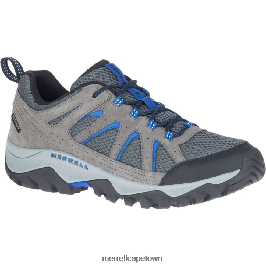 Charcoal F60FX2254 Oakcreek Waterproof (J035931) Merrell