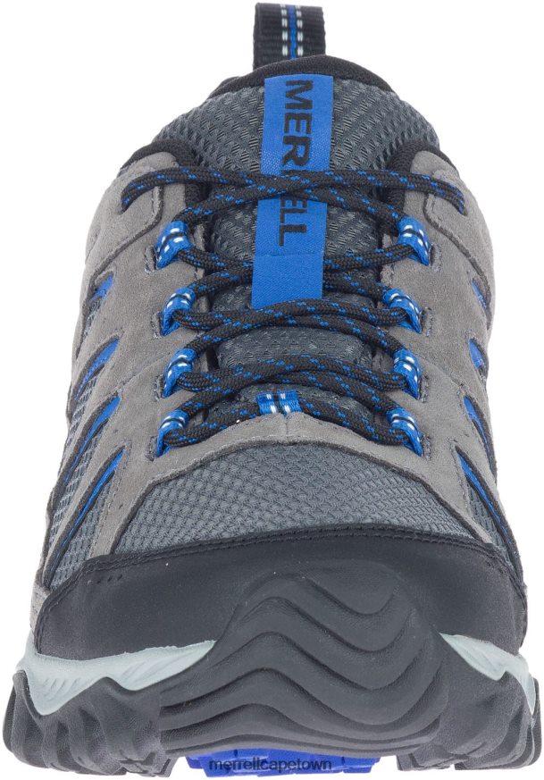 Charcoal F60FX2254 Oakcreek Waterproof (J035931) Merrell