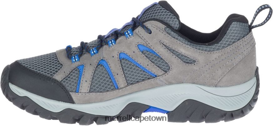 Charcoal F60FX2254 Oakcreek Waterproof (J035931) Merrell