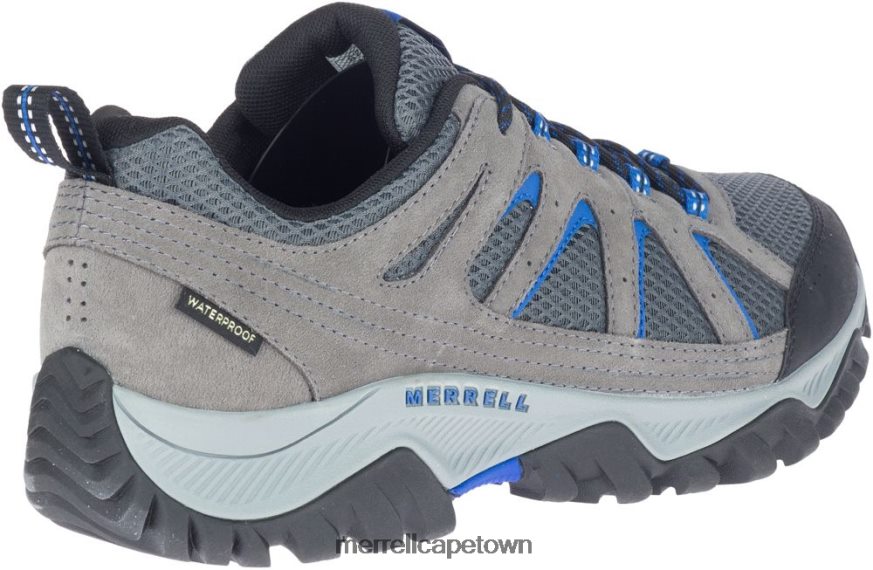 Charcoal F60FX2254 Oakcreek Waterproof (J035931) Merrell