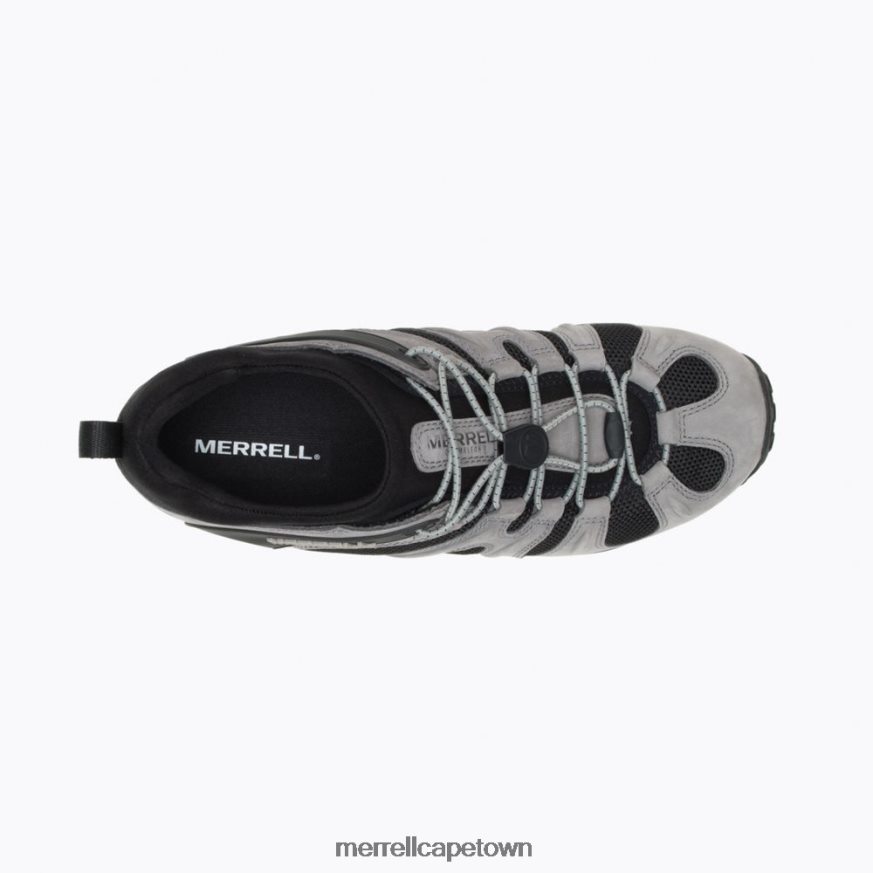 Charcoal F60FX2280 Chameleon 8 Stretch (J036589) Merrell