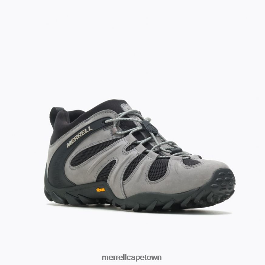 Charcoal F60FX2280 Chameleon 8 Stretch (J036589) Merrell