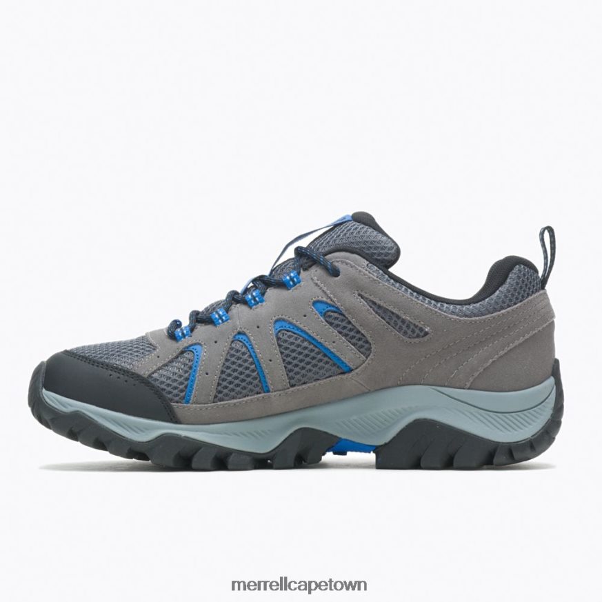 Charcoal F60FX2387 Oakcreek (J035939) Merrell