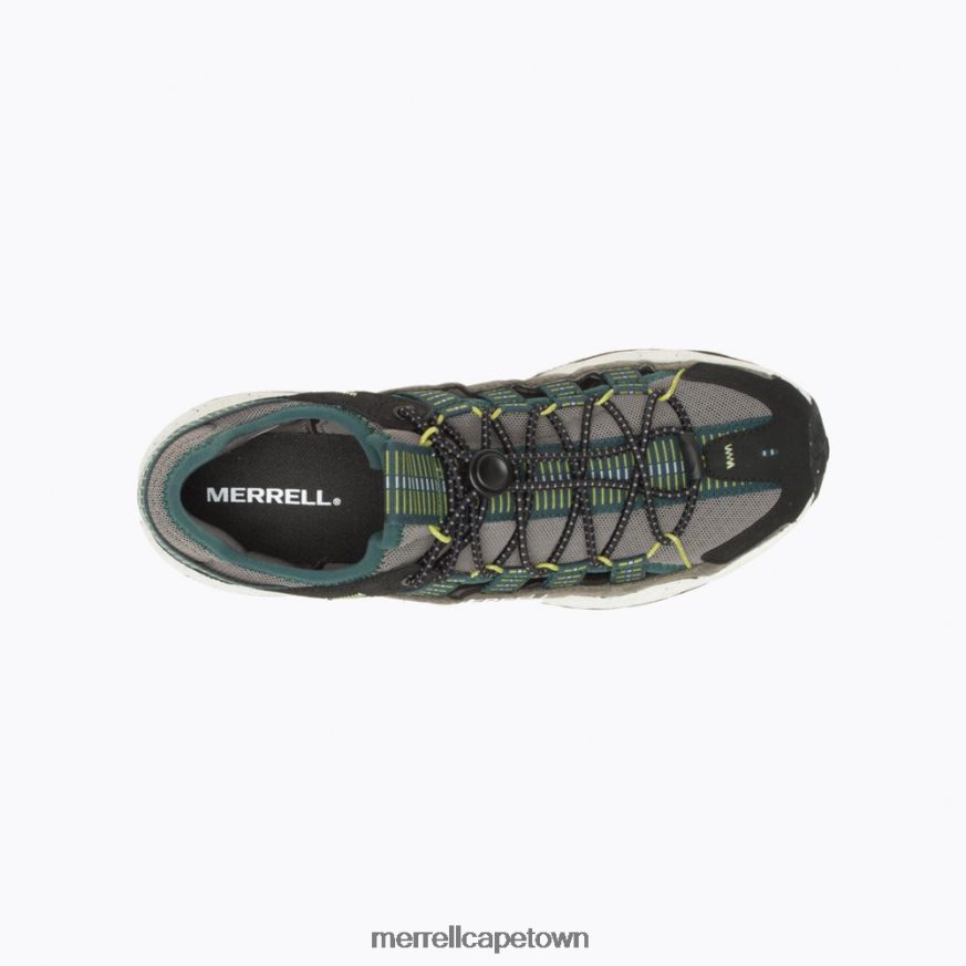 Charcoal F60FX2403 Speed Fusion Stretch (J005009) Merrell
