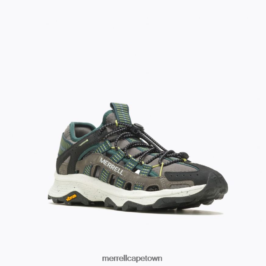 Charcoal F60FX2403 Speed Fusion Stretch (J005009) Merrell