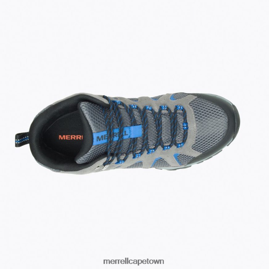 Charcoal F60FX2614 Oakcreek Mid Waterproof (J035923) Merrell