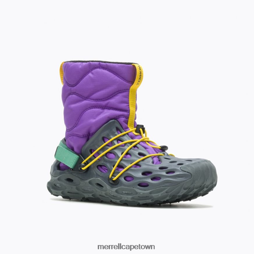 Charcoal F60FX2631 Hydro Moc AT Puff Mid 1TRL (J004397) Merrell