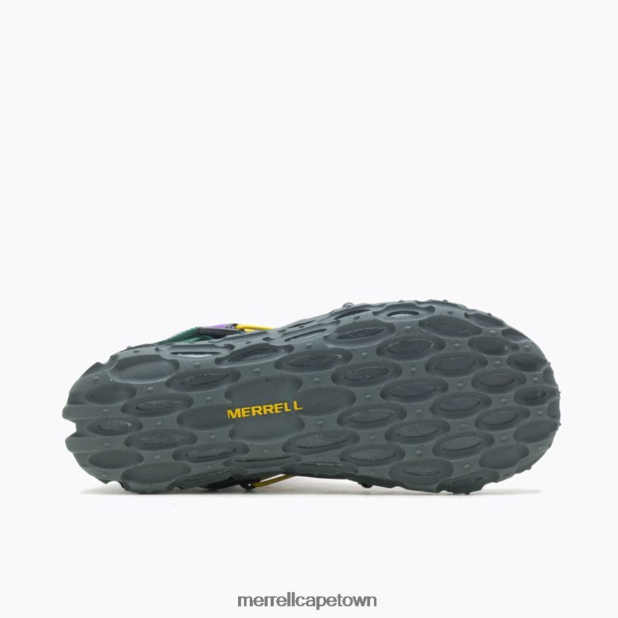 Charcoal F60FX2631 Hydro Moc AT Puff Mid 1TRL (J004397) Merrell