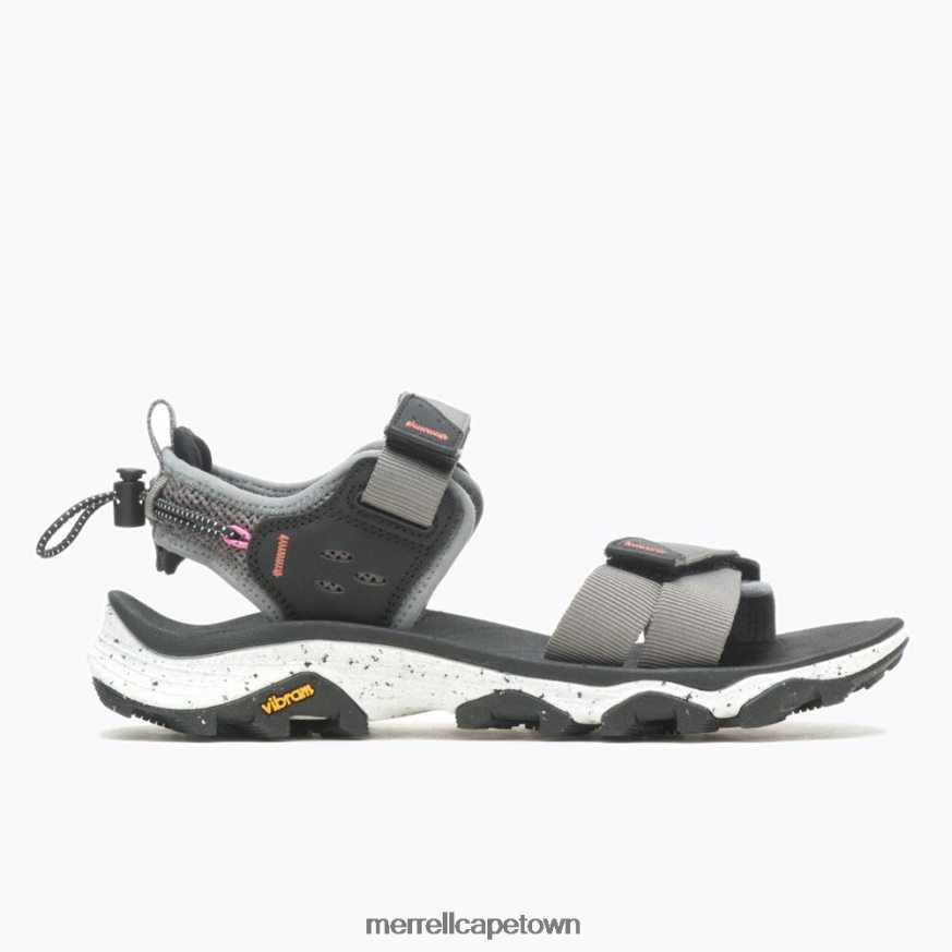 Charcoal F60FX2928 Speed Fusion Strap (J005614) Merrell