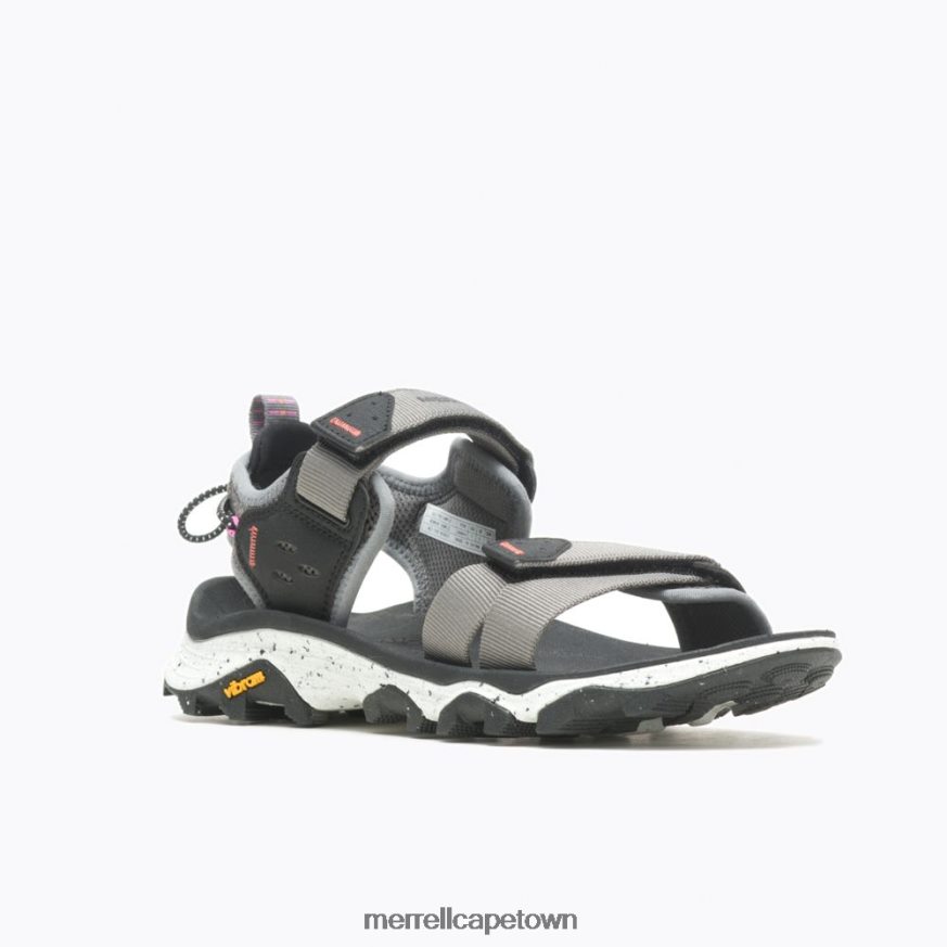 Charcoal F60FX2928 Speed Fusion Strap (J005614) Merrell