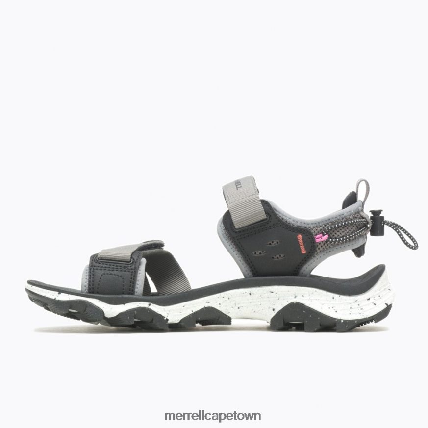 Charcoal F60FX2928 Speed Fusion Strap (J005614) Merrell