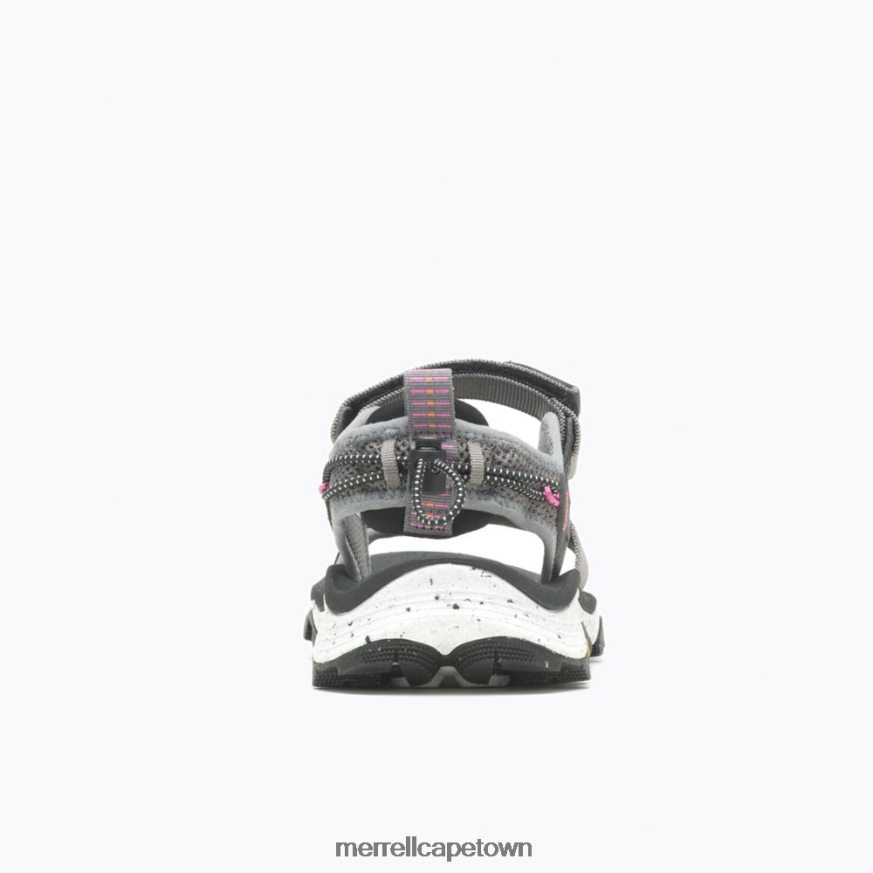 Charcoal F60FX2928 Speed Fusion Strap (J005614) Merrell