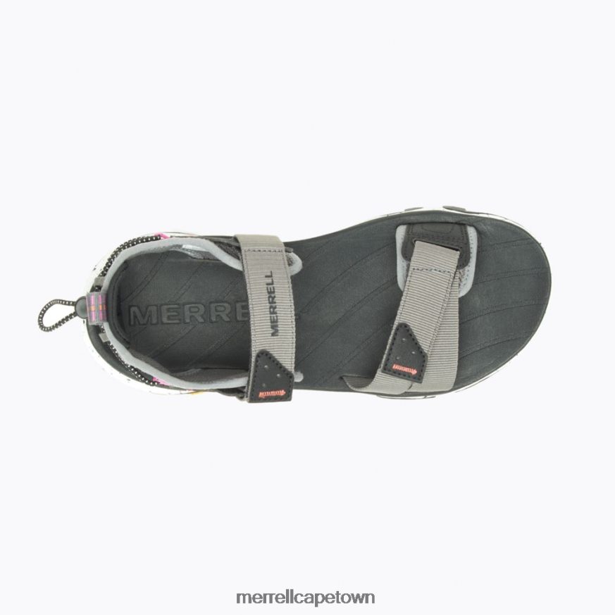 Charcoal F60FX2928 Speed Fusion Strap (J005614) Merrell