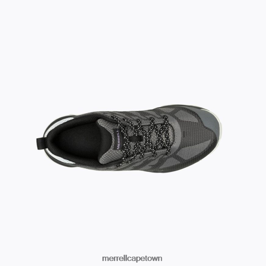Charcoal/Orchid F60FX2875 Speed Eco (J037172) Merrell