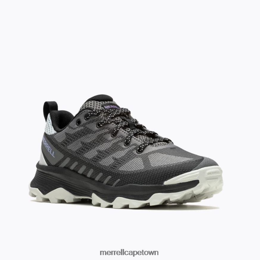 Charcoal/Orchid F60FX2875 Speed Eco (J037172) Merrell