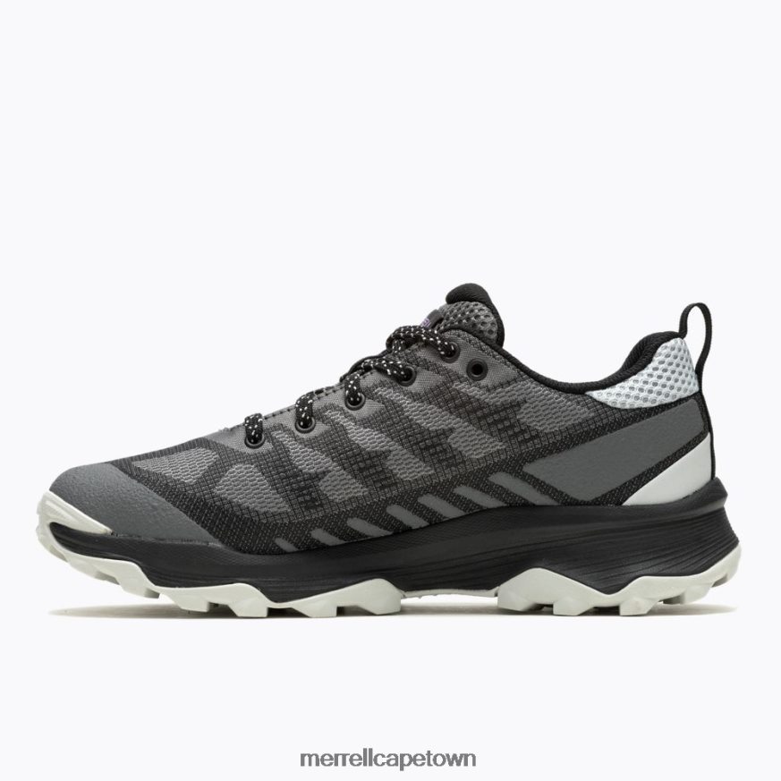 Charcoal/Orchid F60FX2875 Speed Eco (J037172) Merrell
