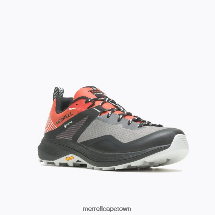 Charcoal/Tangerine F60FX211 MQM 3 GORE-TEX (J037181) Merrell