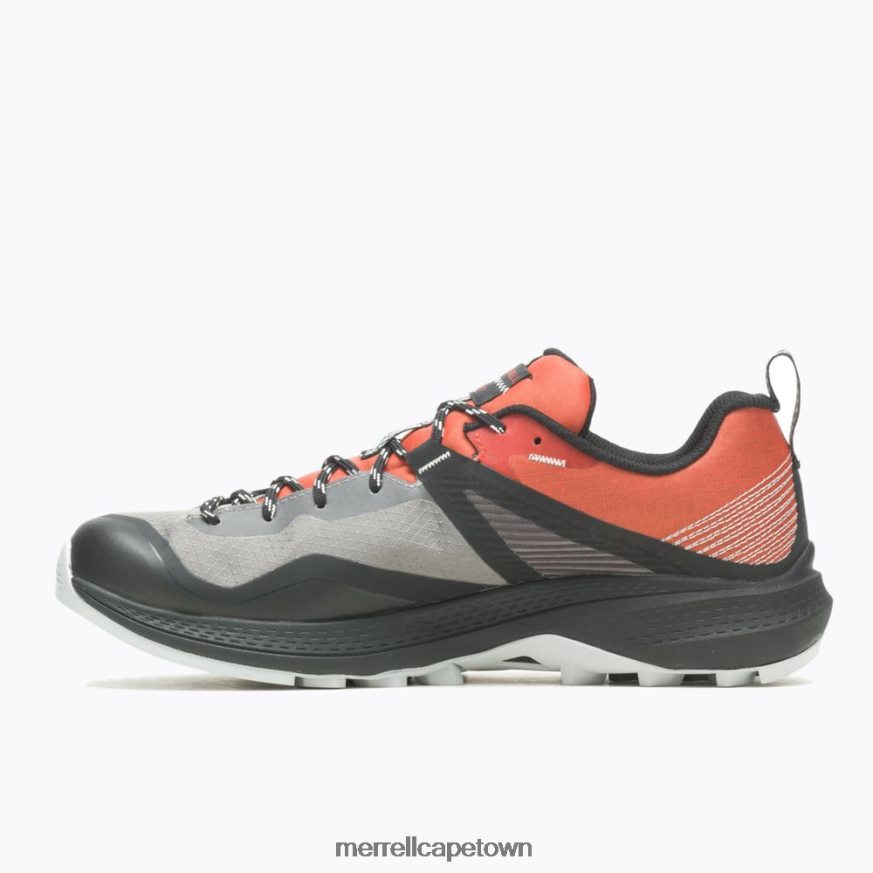 Charcoal/Tangerine F60FX211 MQM 3 GORE-TEX (J037181) Merrell