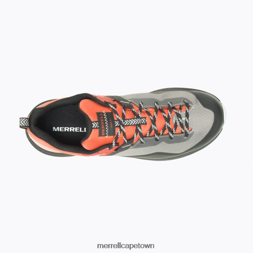 Charcoal/Tangerine F60FX211 MQM 3 GORE-TEX (J037181) Merrell