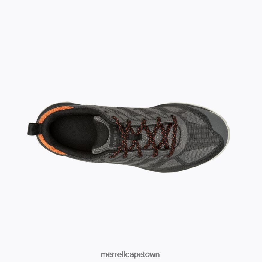 Charcoal/Tangerine F60FX228 Speed Eco (J036987) Merrell