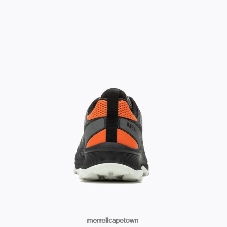 Charcoal/Tangerine F60FX228 Speed Eco (J036987) Merrell
