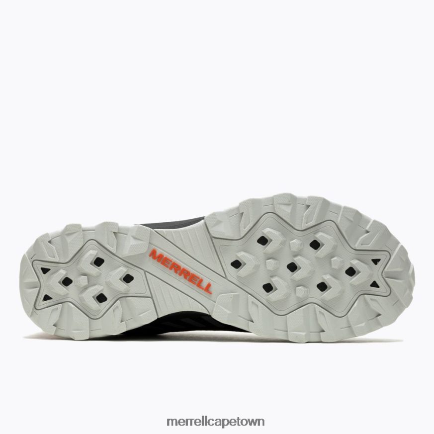 Charcoal/Tangerine F60FX273 Speed Eco Waterproof (J036999) Merrell