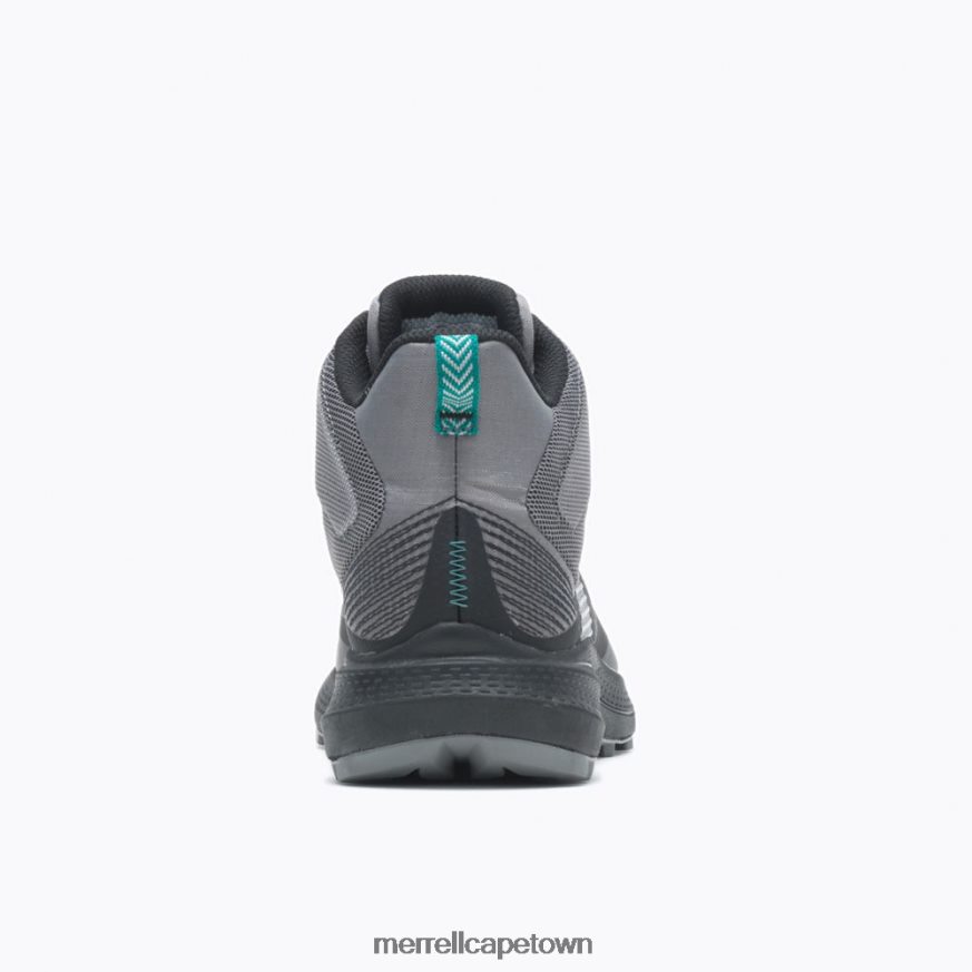 Charcoal/Teal F60FX21166 MQM 3 Mid GORE-TEX (J135522) Merrell