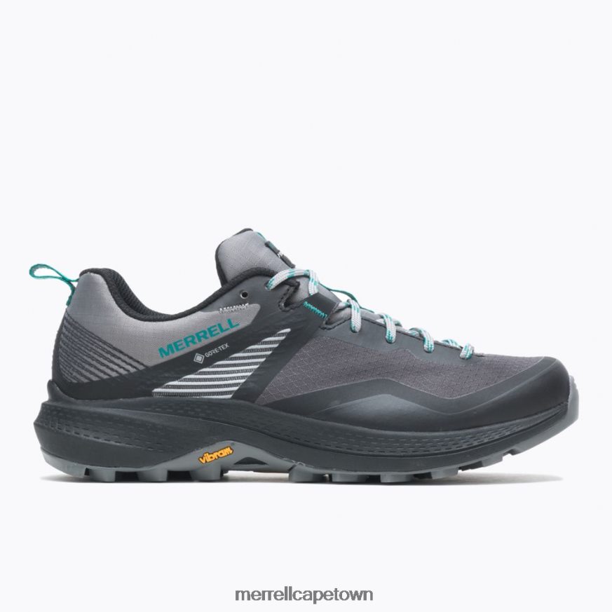 Charcoal/Teal F60FX2844 MQM 3 GORE-TEX (J135534) Merrell