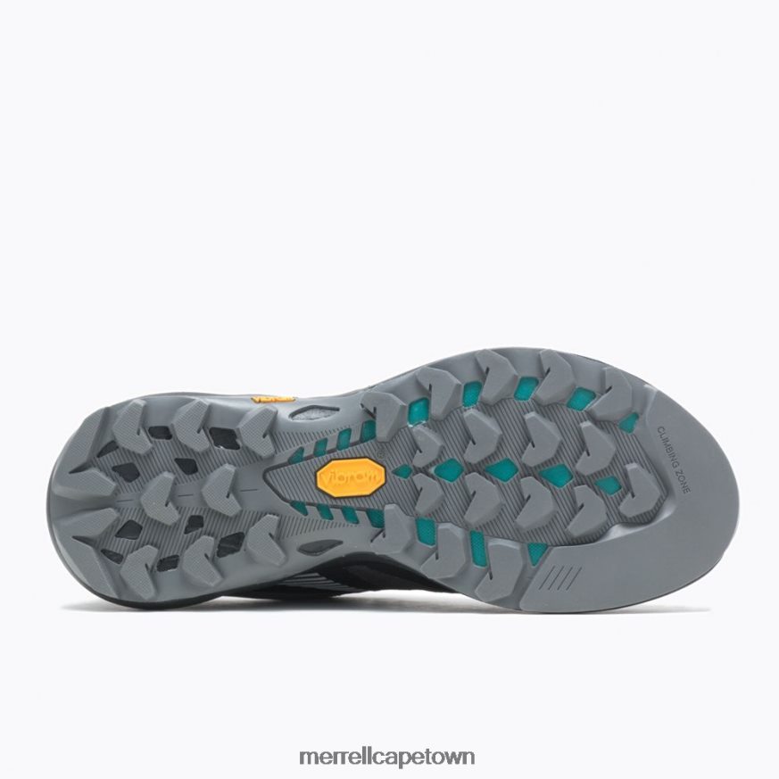 Charcoal/Teal F60FX2844 MQM 3 GORE-TEX (J135534) Merrell