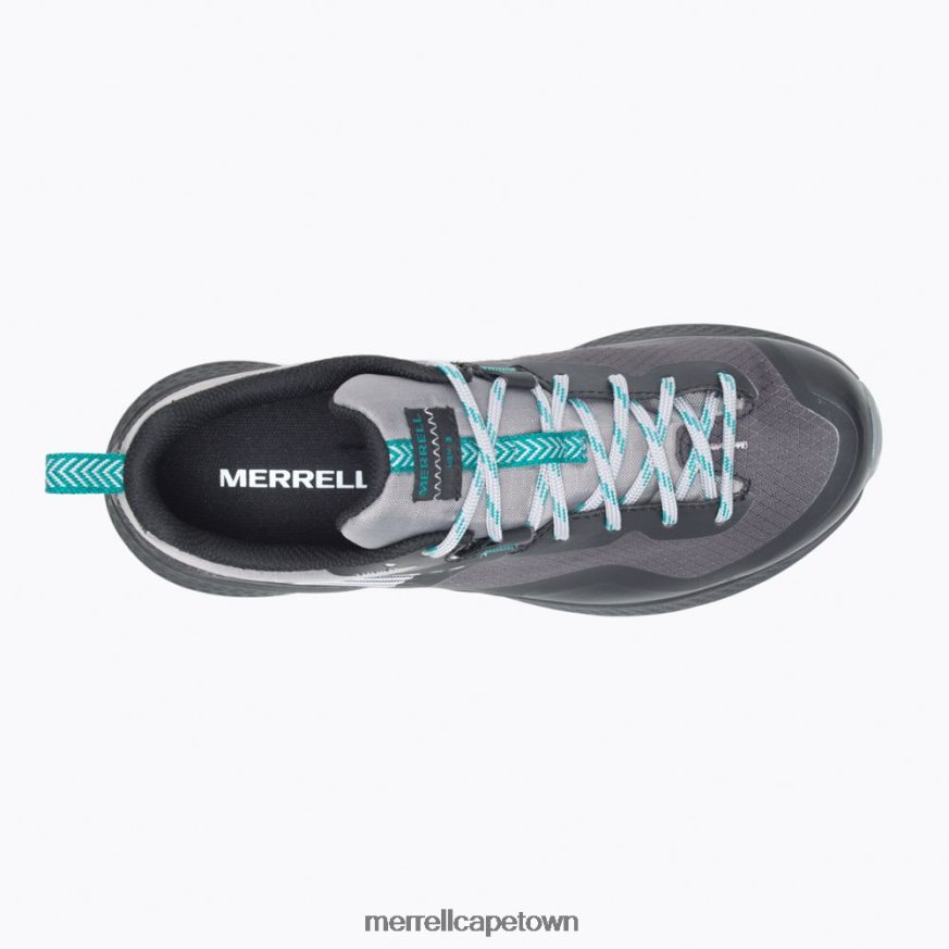 Charcoal/Teal F60FX2844 MQM 3 GORE-TEX (J135534) Merrell