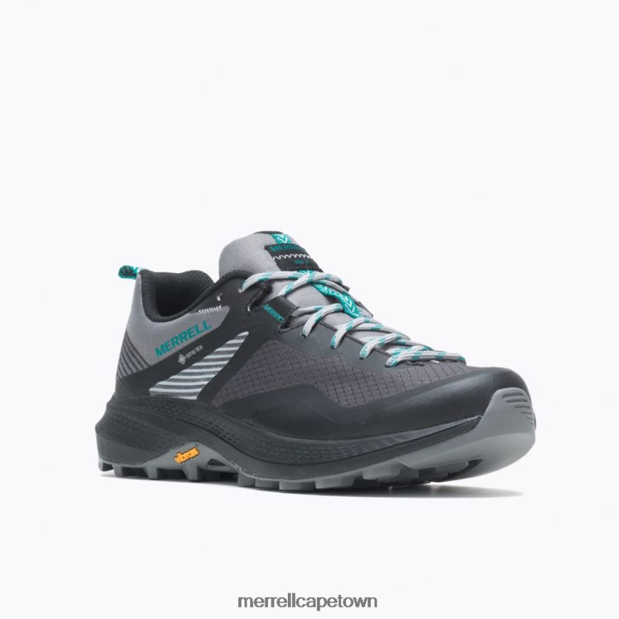 Charcoal/Teal F60FX2844 MQM 3 GORE-TEX (J135534) Merrell