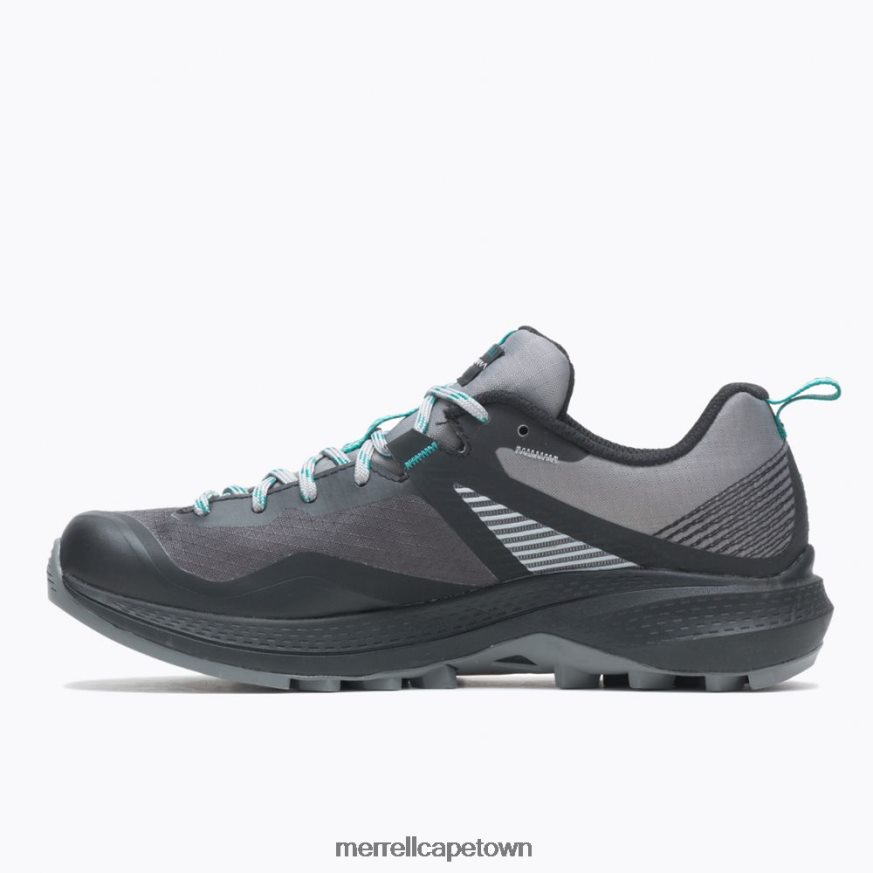 Charcoal/Teal F60FX2844 MQM 3 GORE-TEX (J135534) Merrell