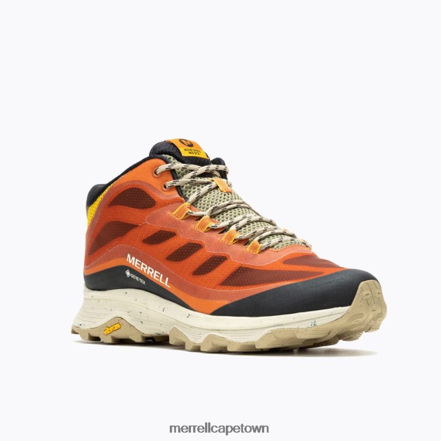 Clay F60FX2188 Moab Speed Mid GORE-TEX (J067229) Merrell