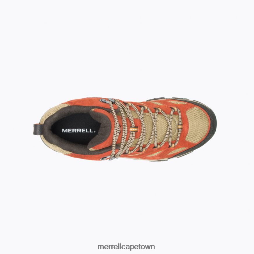 Clay F60FX2262 Moab 3 Mid GORE-TEX (J036751) Merrell