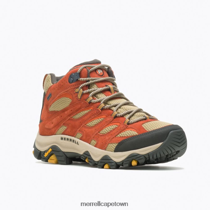 Clay F60FX2262 Moab 3 Mid GORE-TEX (J036751) Merrell