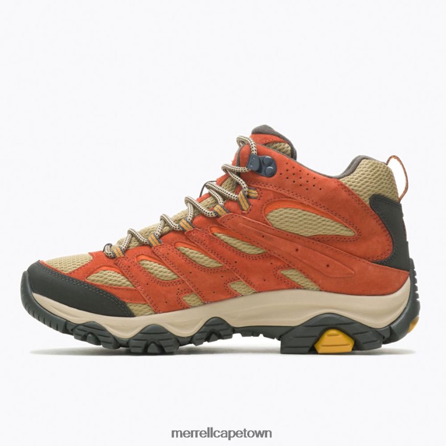Clay F60FX2262 Moab 3 Mid GORE-TEX (J036751) Merrell