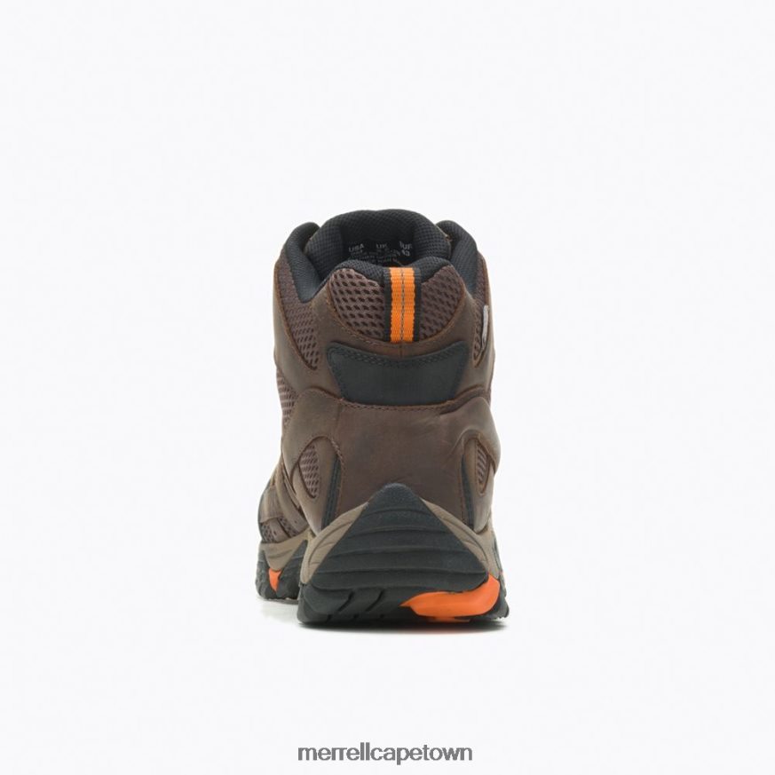 Clay F60FX2389 Moab Vertex Mid Waterproof SR Work Boot Wide Width (J31239W) Merrell