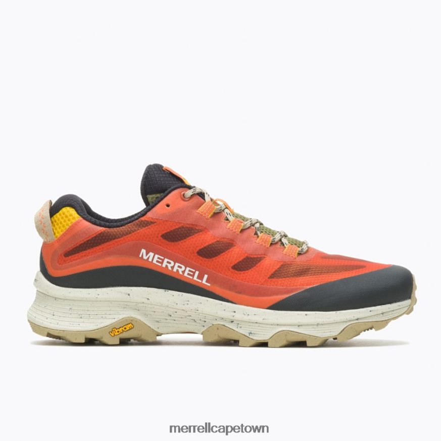 Clay F60FX2515 Moab Speed (J067237) Merrell