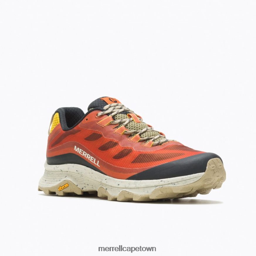 Clay F60FX2515 Moab Speed (J067237) Merrell